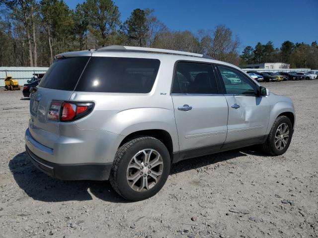  GMC ACADIA 2016 Srebrny