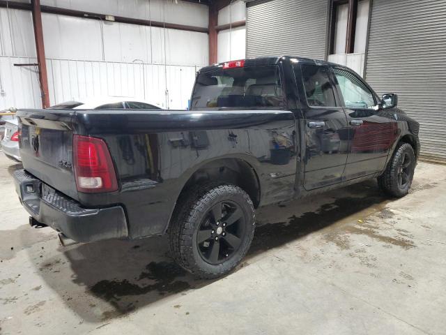  RAM 1500 2013 Черный