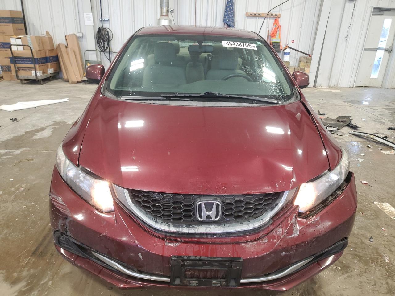 2013 Honda Civic - Image 5