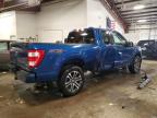 2022 Ford F150 Super Cab იყიდება Lansing-ში, MI - Side