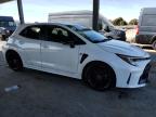 2024 Toyota Gr Corolla Core продається в Hayward, CA - Vandalism