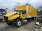 2017 International Durastar 4300 Box Truck за продажба в Chambersburg, PA - Front End