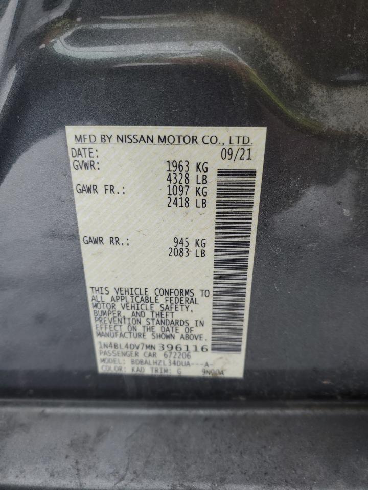 2021 Nissan Altima - Image 13