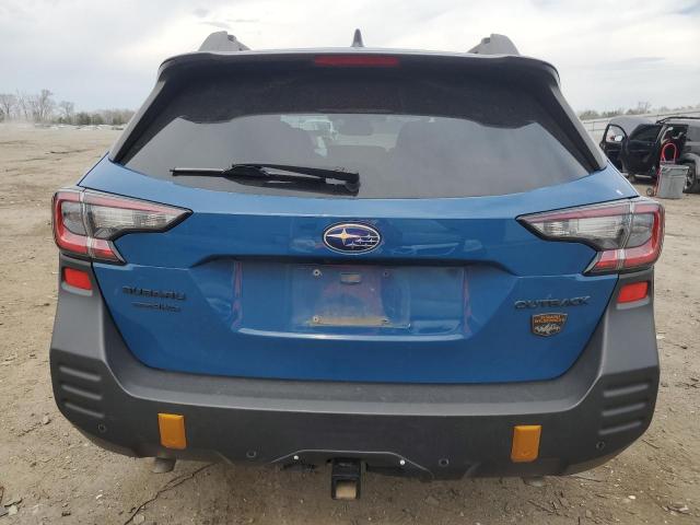  SUBARU OUTBACK WI 2022 Синий