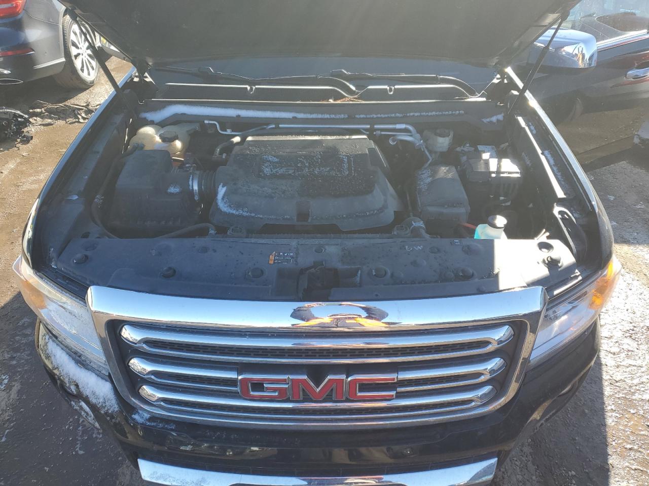 2015 GMC Canyon - Image 11
