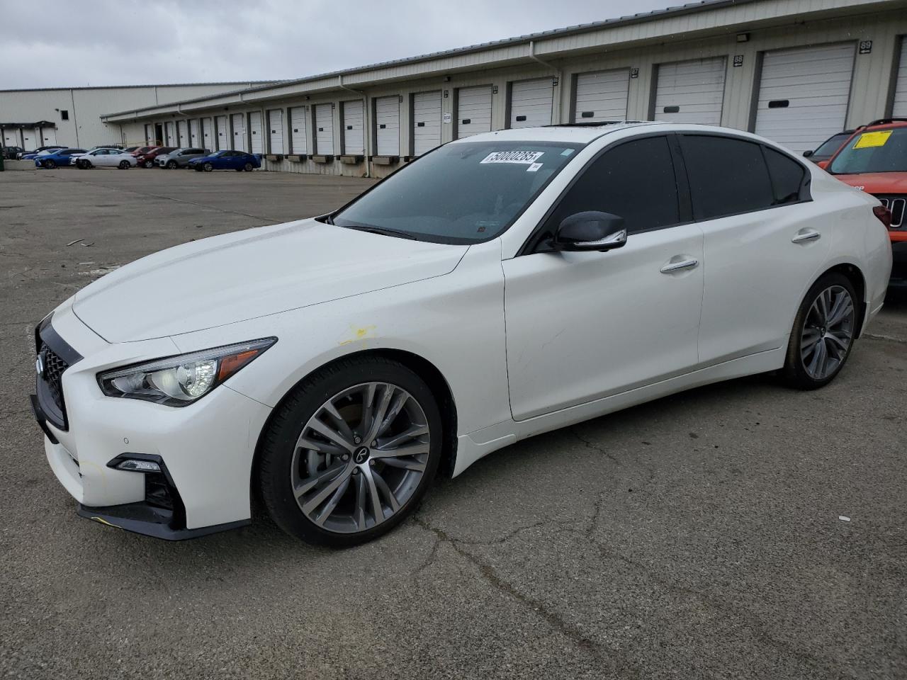 2024 Infiniti Q50 Sensory zu verkaufen in Louisville, KY - Top/Roof