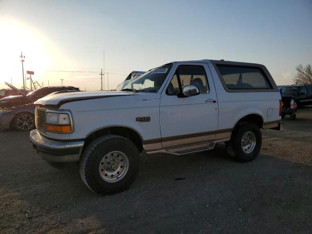 1996 Ford Bronco U100