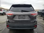 2016 Toyota Highlander Xle for Sale in Littleton, CO - Front End