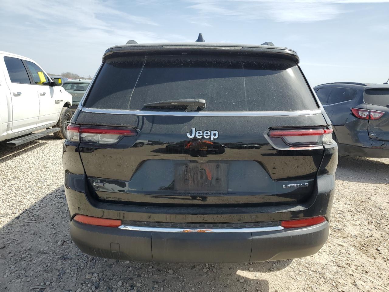 2021 Jeep Grand Cherokee - Image 6