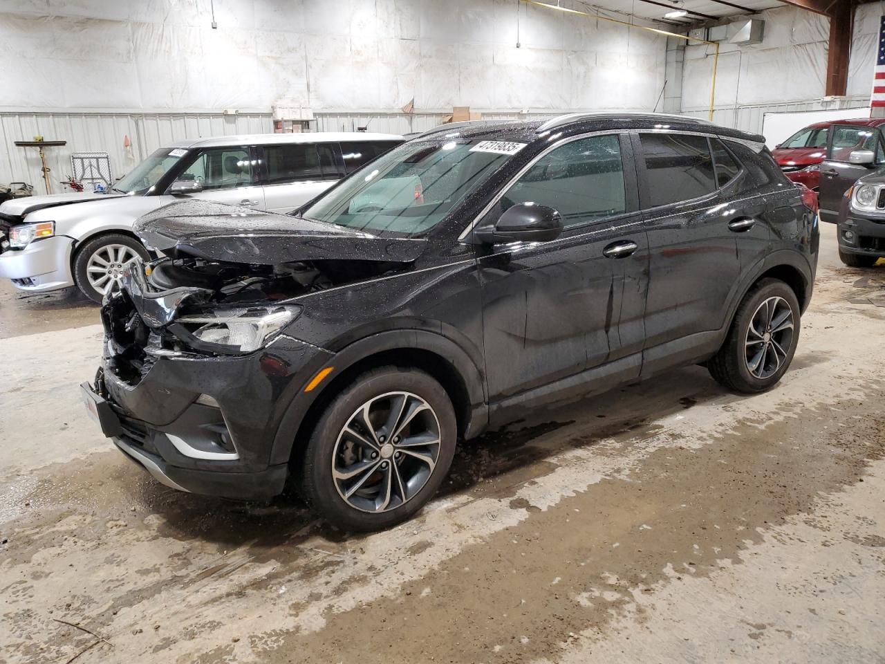 2020 Buick Encore - Image 1