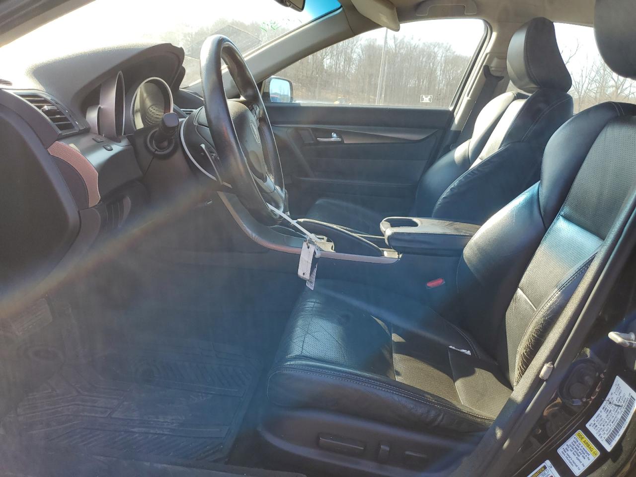 2012 Acura TL - Image 7