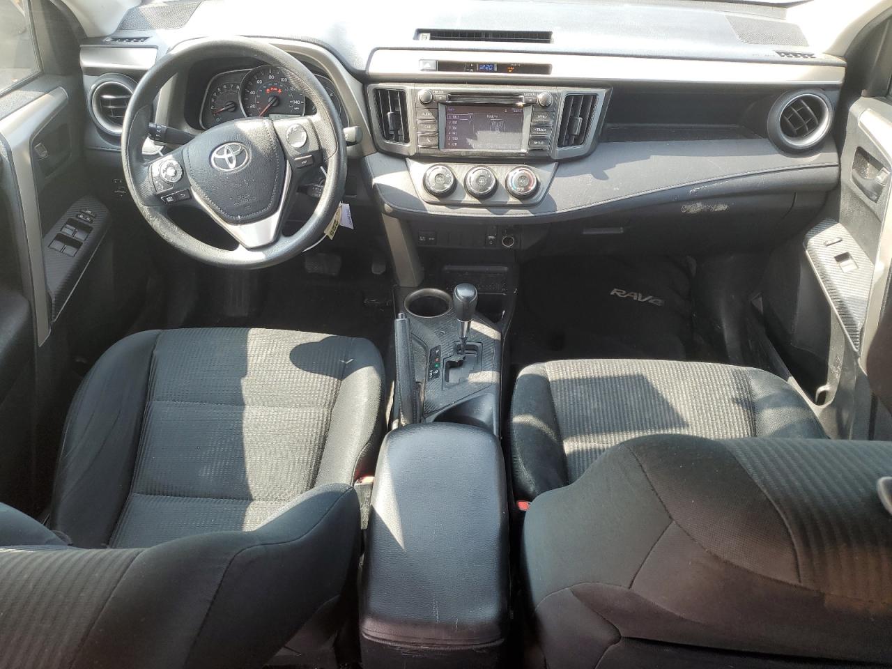 2015 Toyota RAV 4 - Image 8