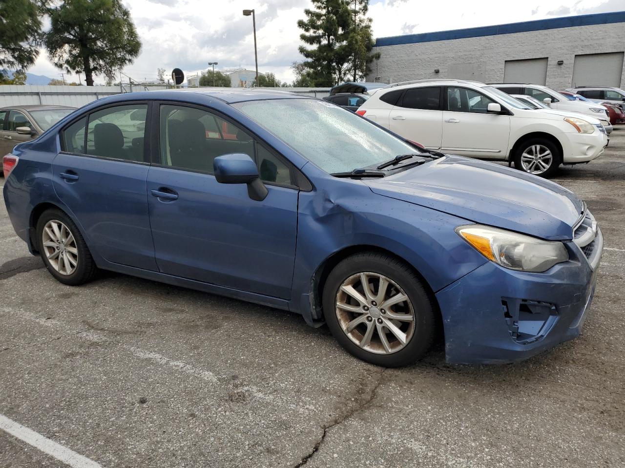 2012 Subaru Impreza - Image 4