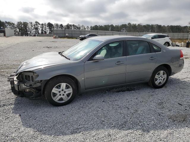 2007 Chevrolet Impala Ls de vânzare în Fairburn, GA - Front End