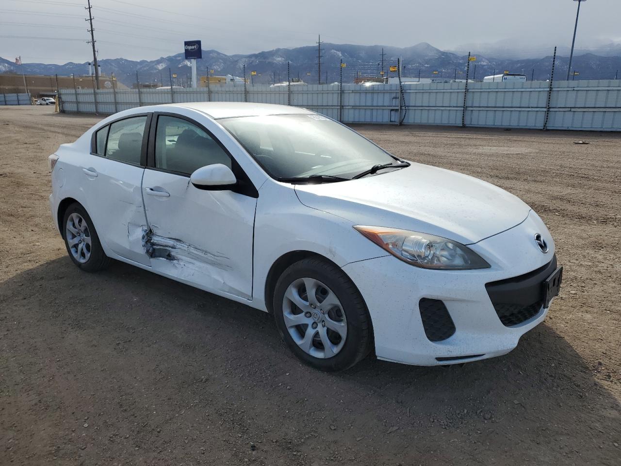 2012 Mazda 3 - Image 4