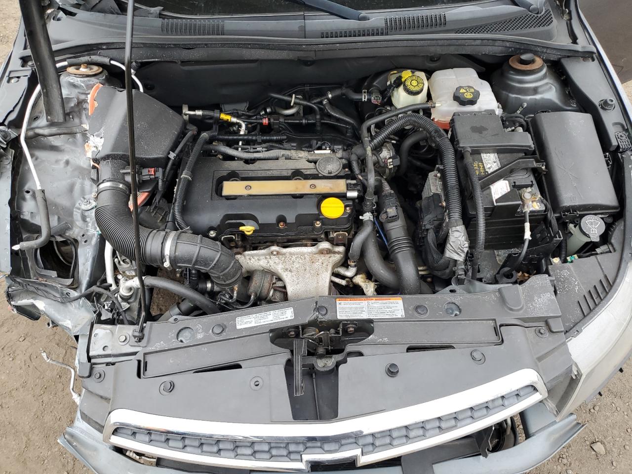 2013 Chevrolet Cruze - Image 12