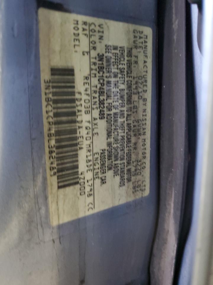 2011 Nissan Versa - Image 13