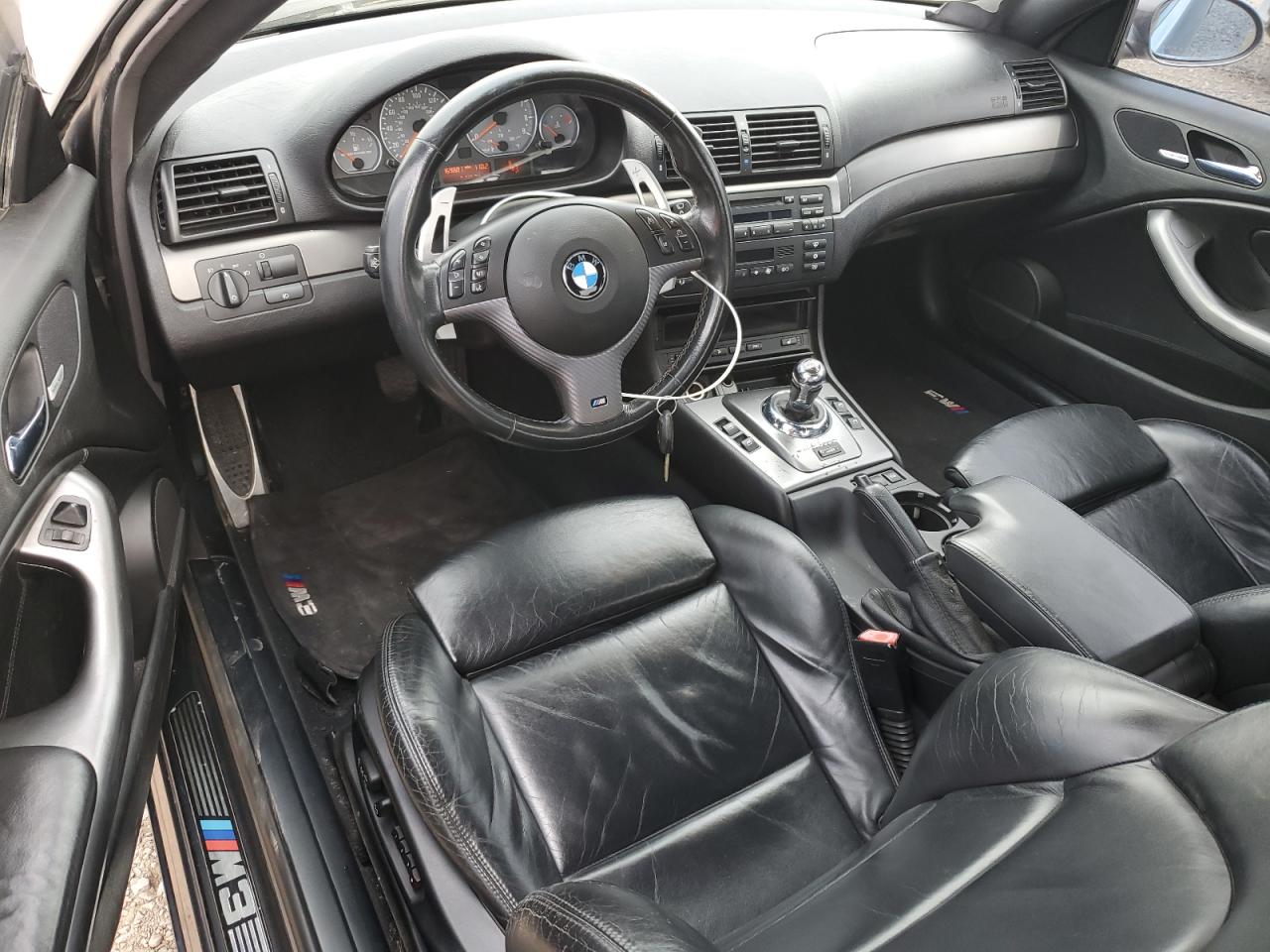 2002 BMW M3 - Image 8