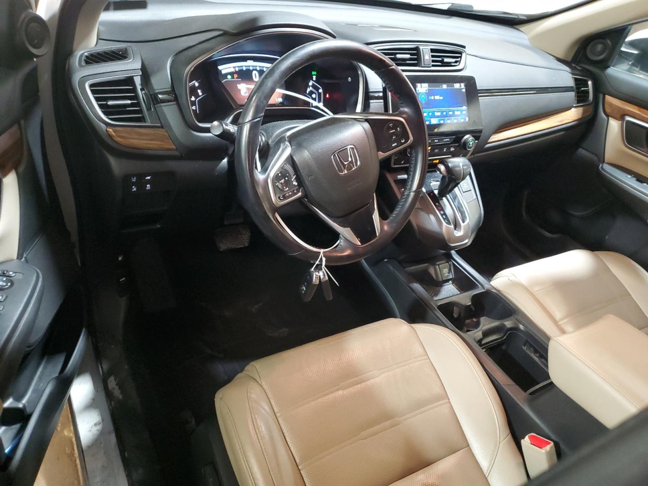 2017 Honda CR-V - Image 8