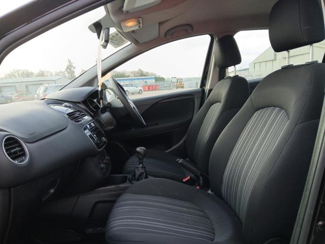 2011 FIAT PUNTO EVO