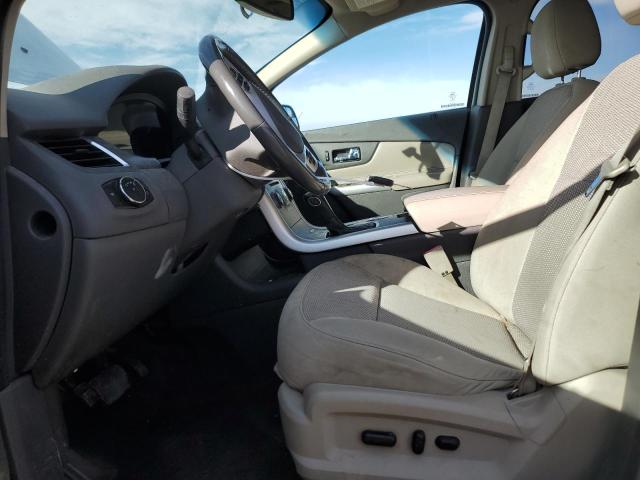  FORD EDGE 2013 Белый