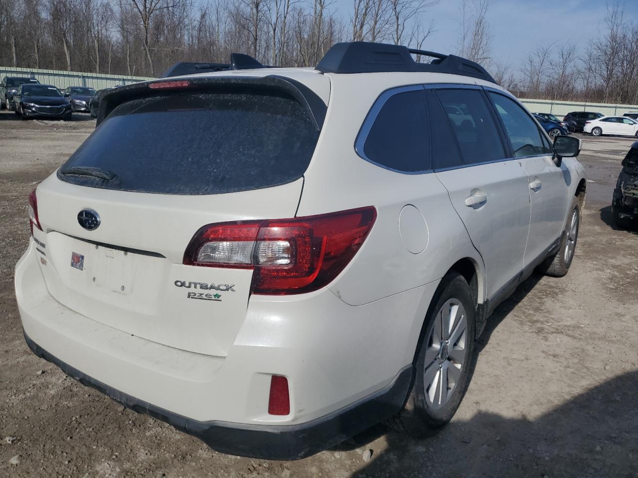 2016 Subaru Outback - Image 3