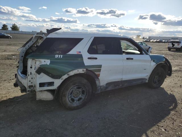  FORD EXPLORER 2020 Белы