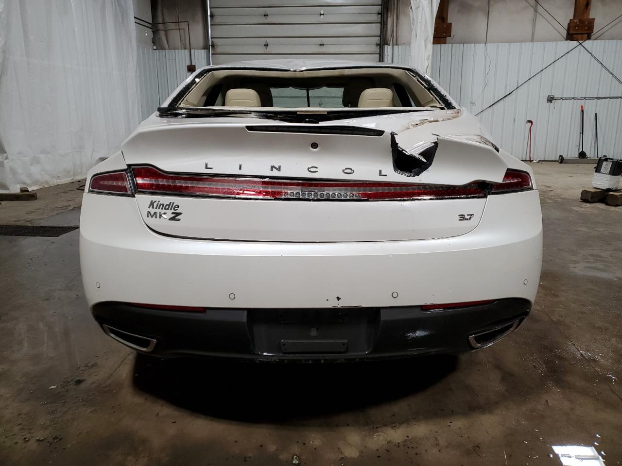 2013 Lincoln MKZ - Image 6