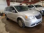 2011 Chrysler Town & Country Touring L en Venta en Lansing, MI - Front End