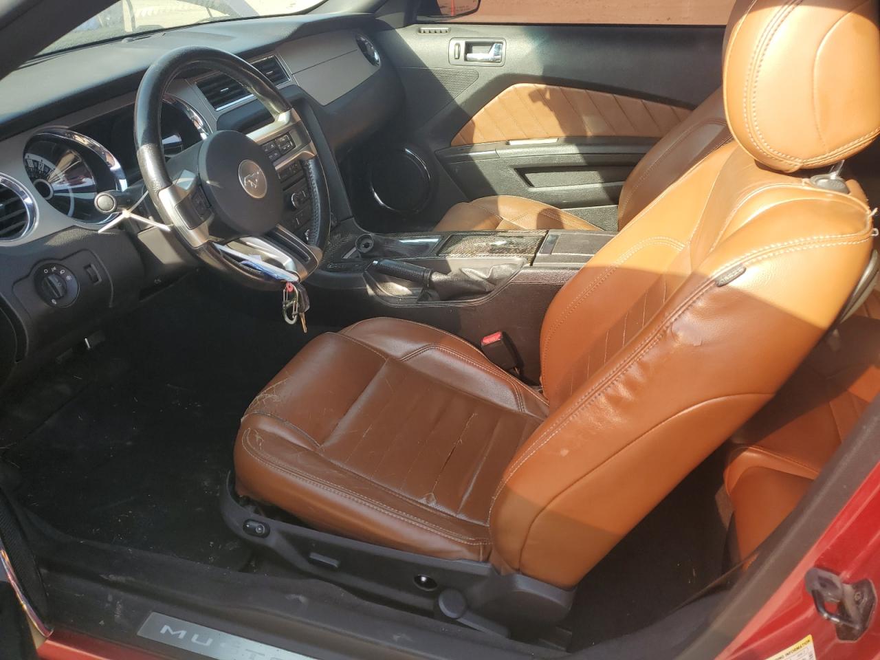 2013 Ford Mustang - Image 7