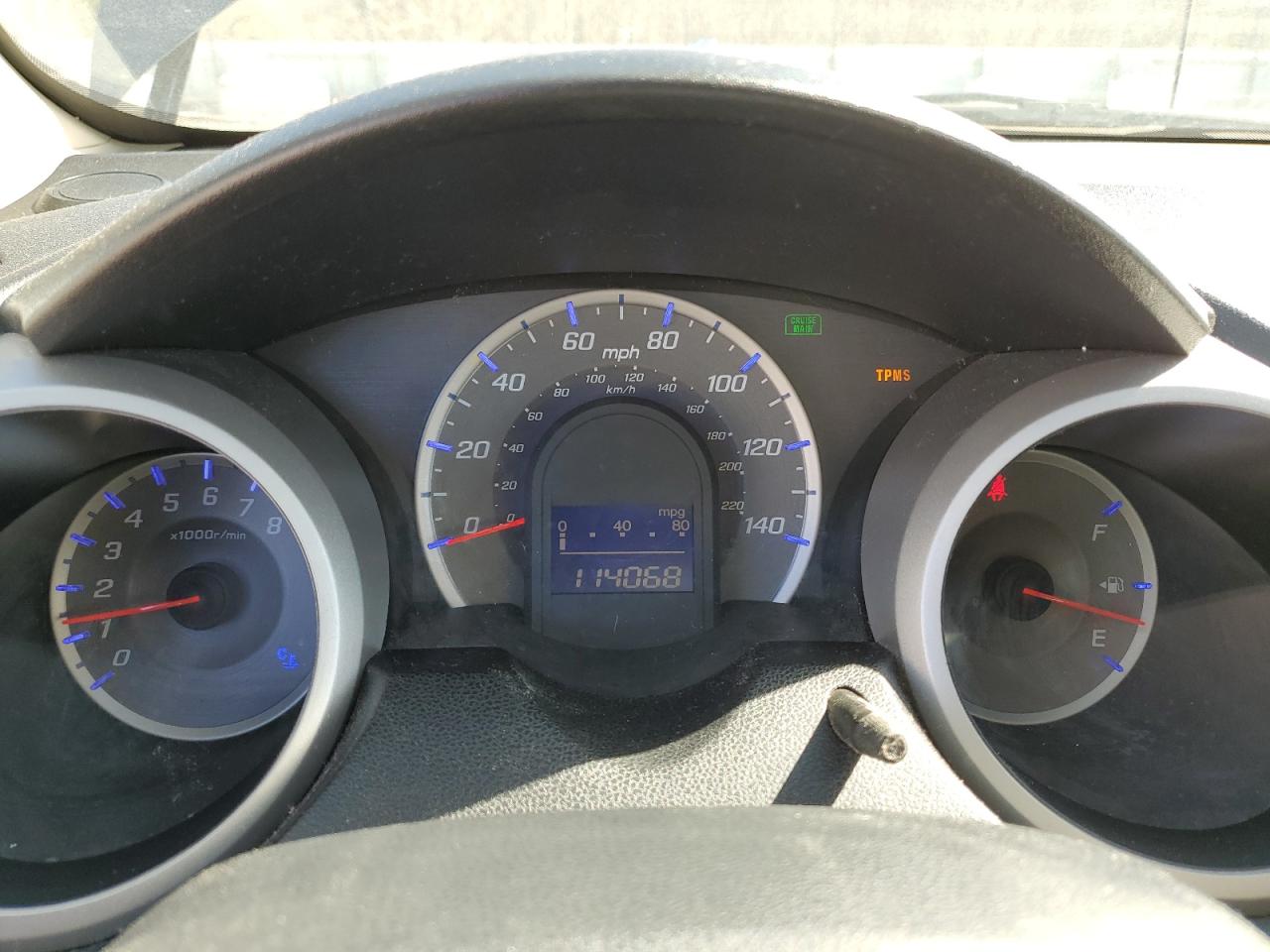 2013 Honda Fit - Image 9