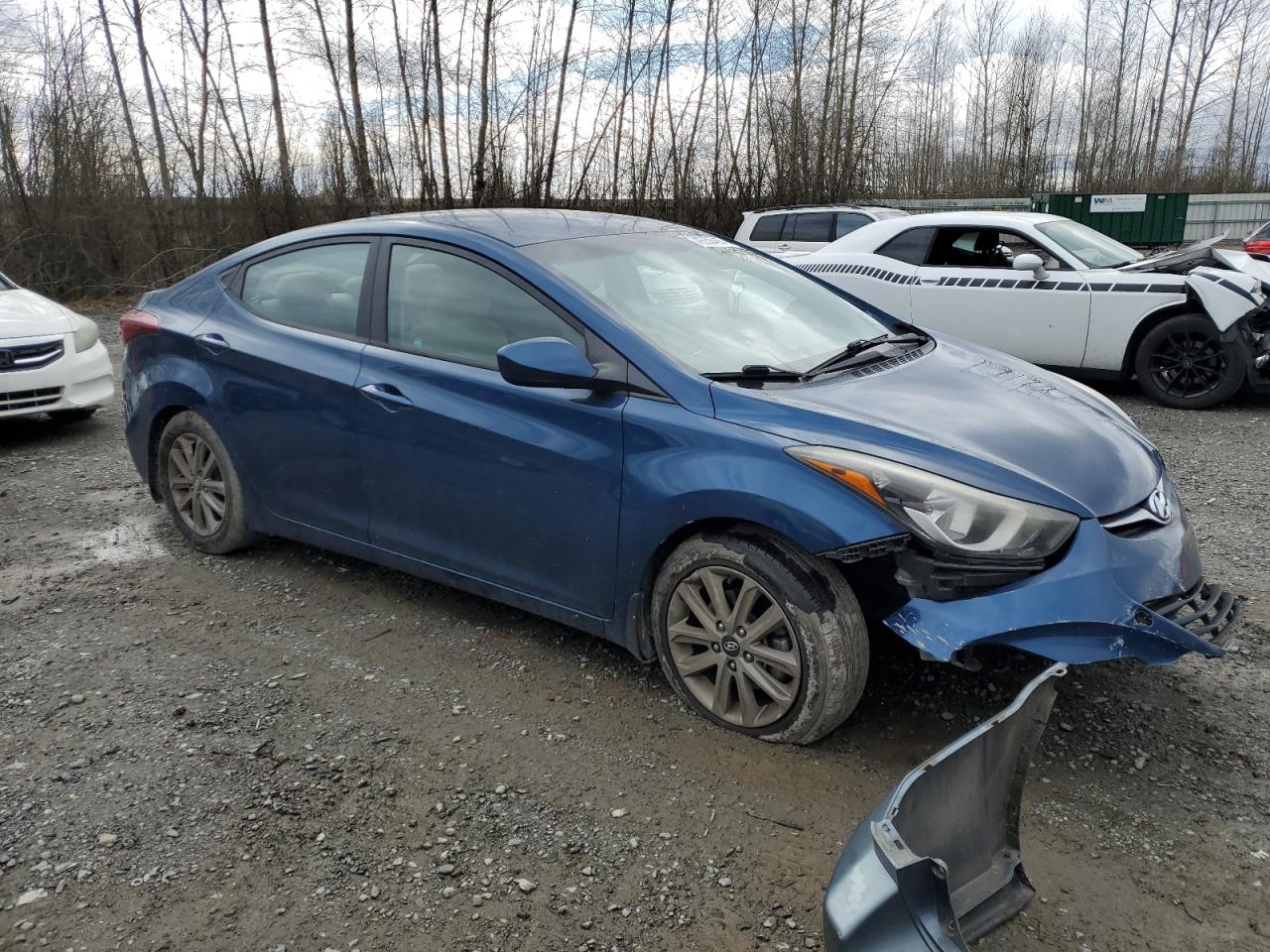 2014 Hyundai Elantra - Image 4