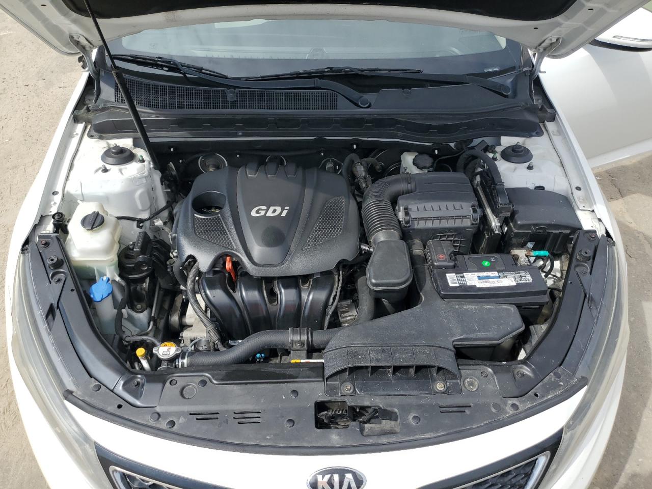 2015 Kia Optima - Image 13