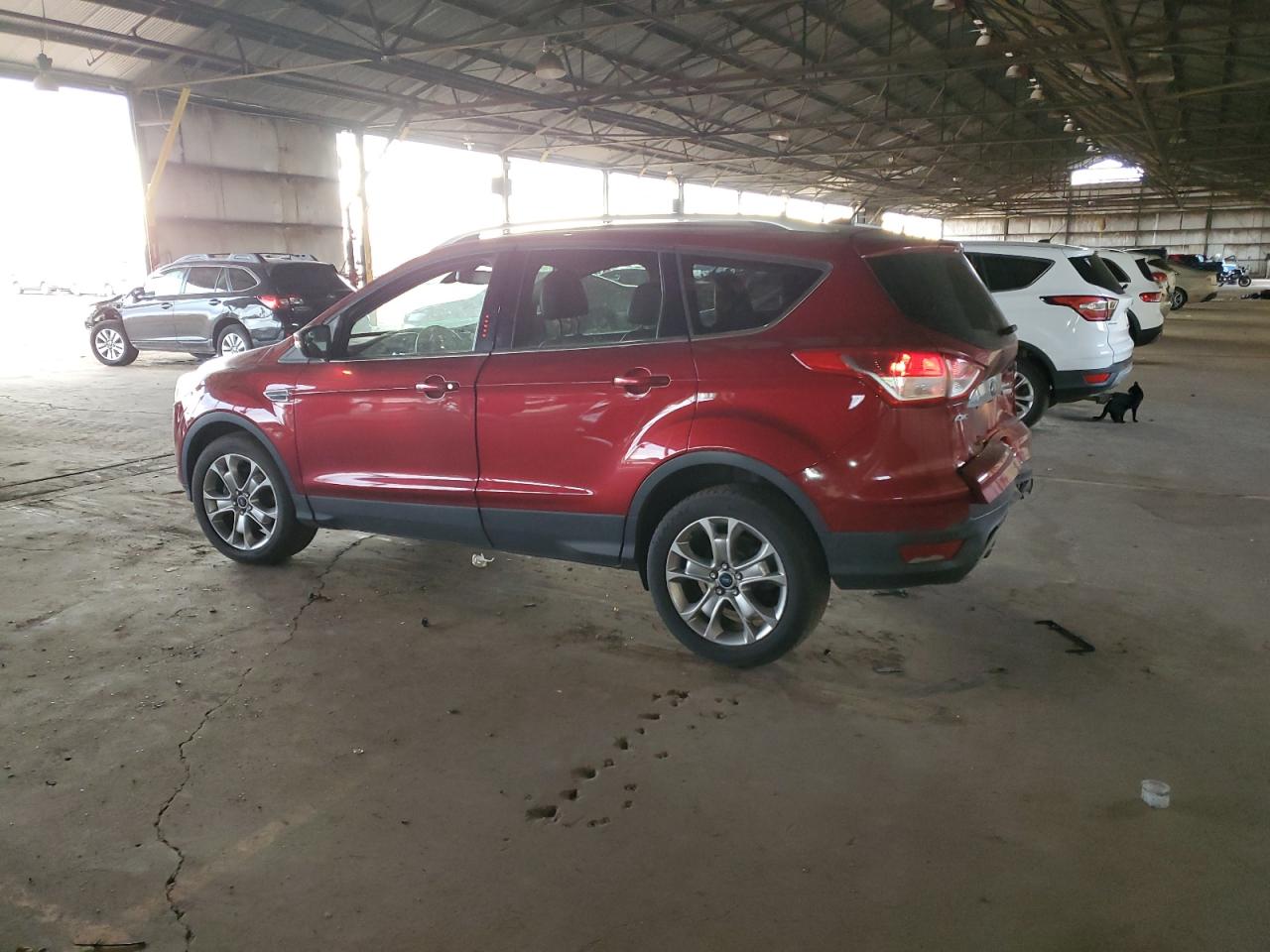 2015 Ford Escape - Image 2