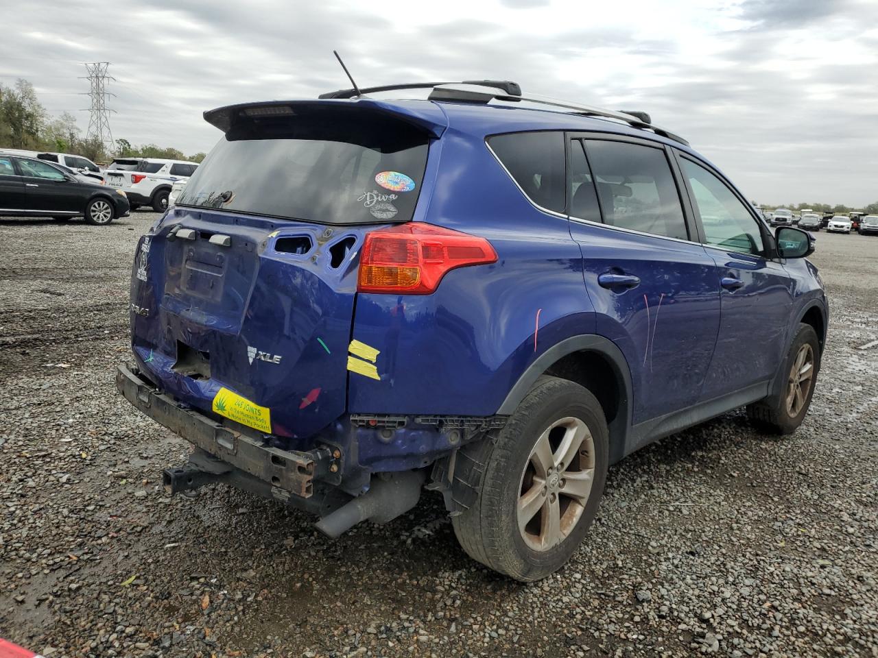 2014 Toyota RAV 4 - Image 3