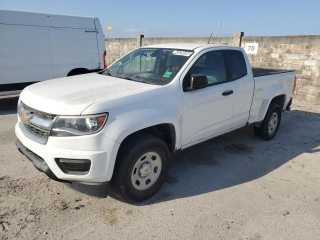 2017 Chevrolet Colorado 