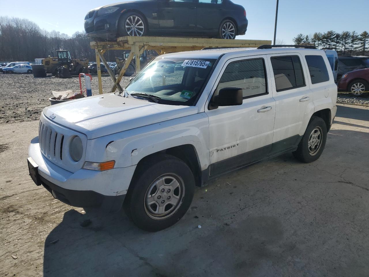 2012 Jeep Liberty (Patriot) - Image 1