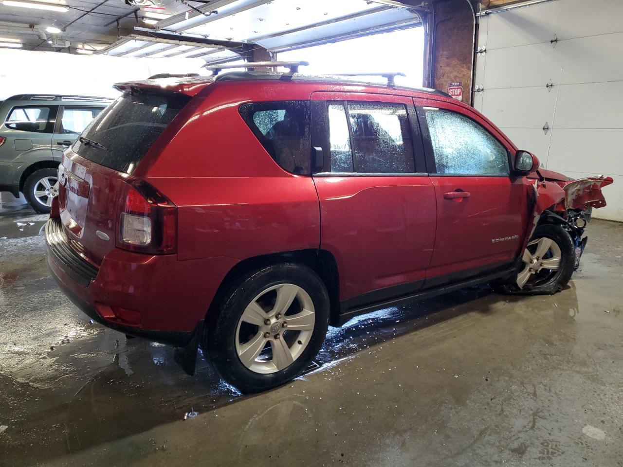 2014 Jeep Compass - Image 3