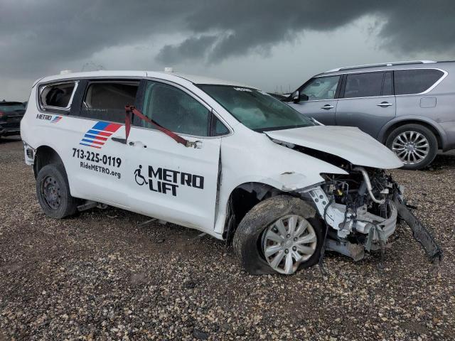  CHRYSLER MINIVAN 2021 Белый