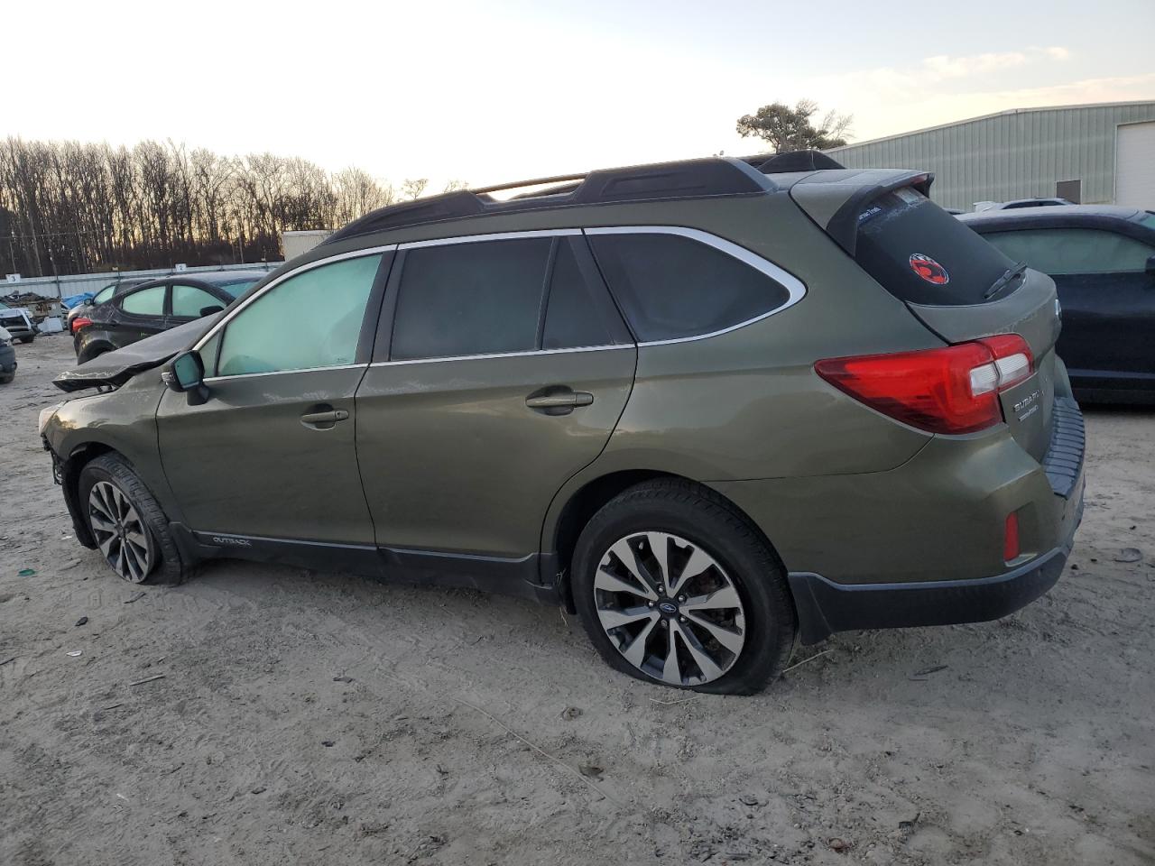 2017 Subaru Outback - Image 2