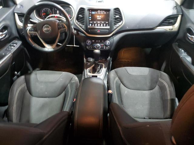  JEEP GRAND CHER 2015 Чорний