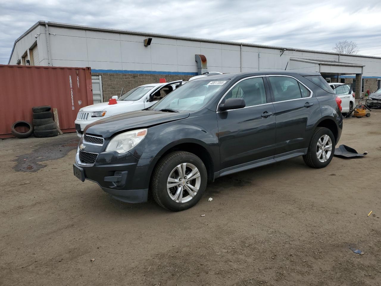 2014 Chevrolet Equinox - Image 1