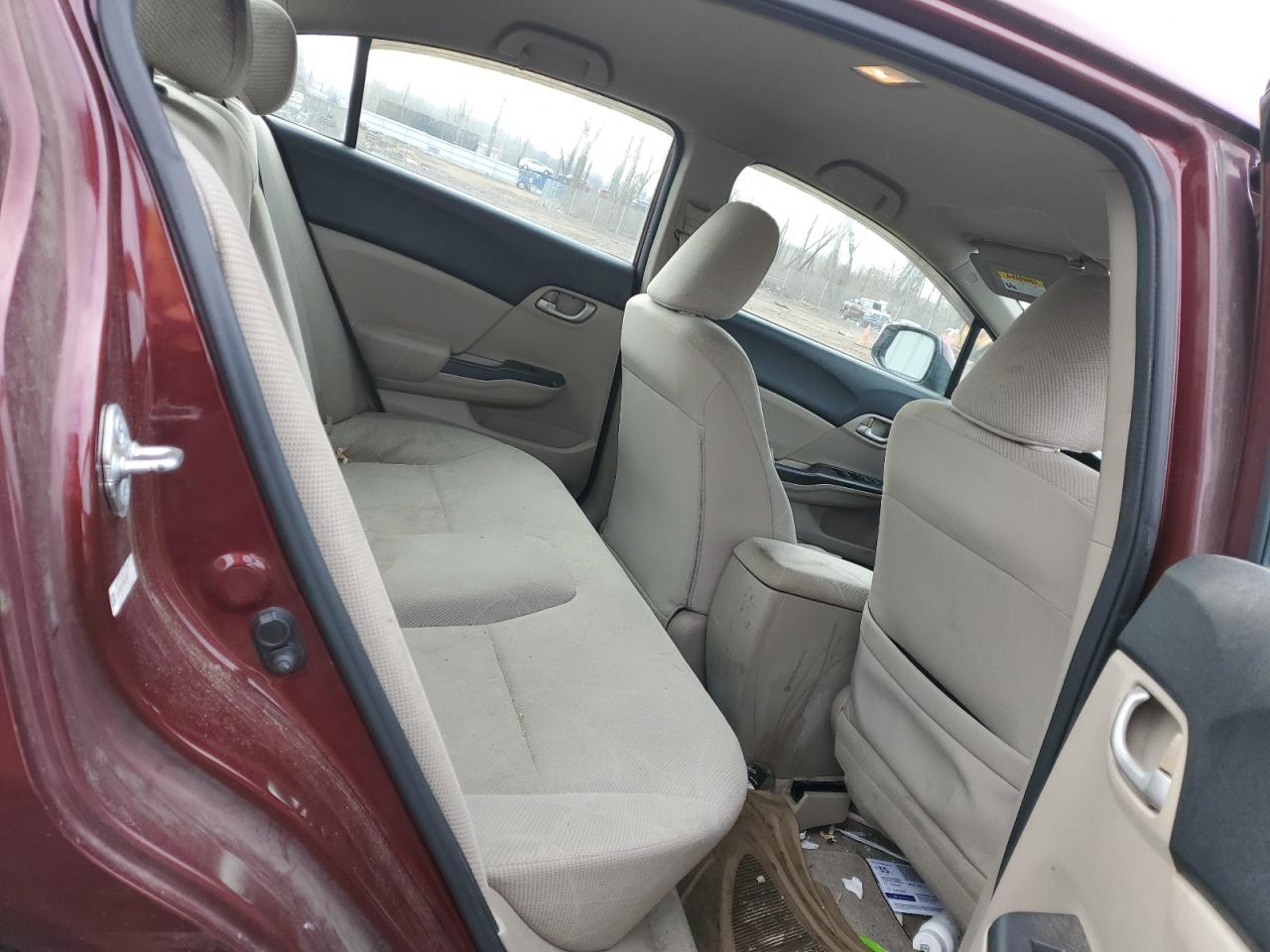 2012 Honda Civic - Image 10