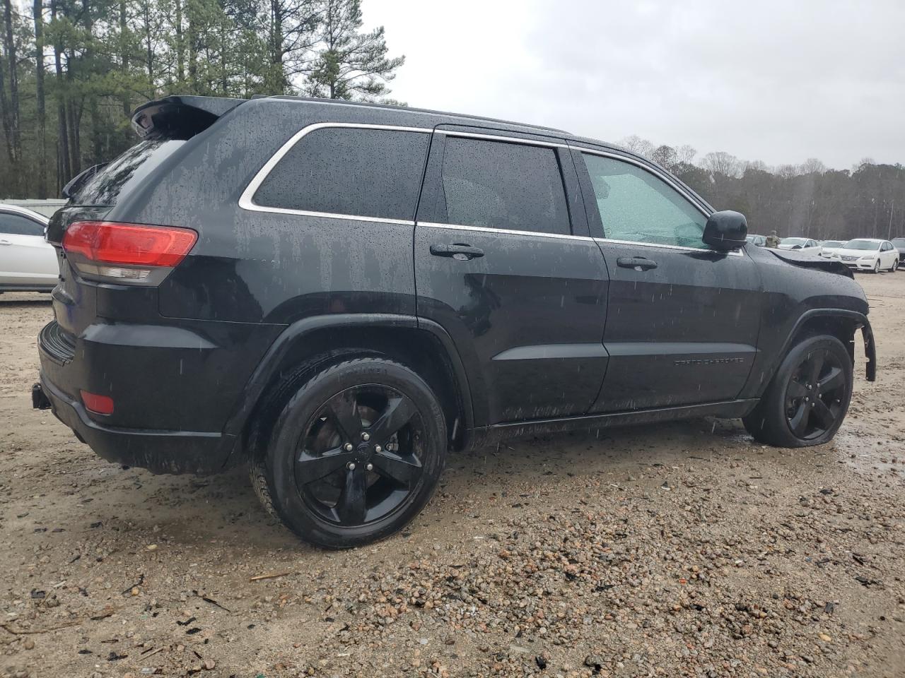 2015 Jeep Grand Cherokee - Image 3