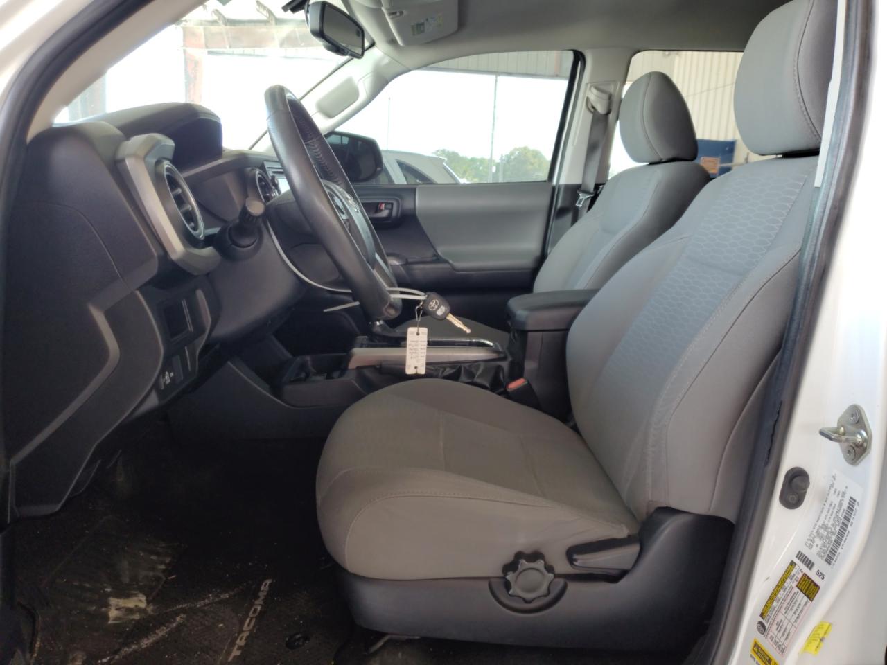 2017 Toyota Tacoma Double Cab VIN: 3TMDZ5BN8HM032488 Lot: 50888255