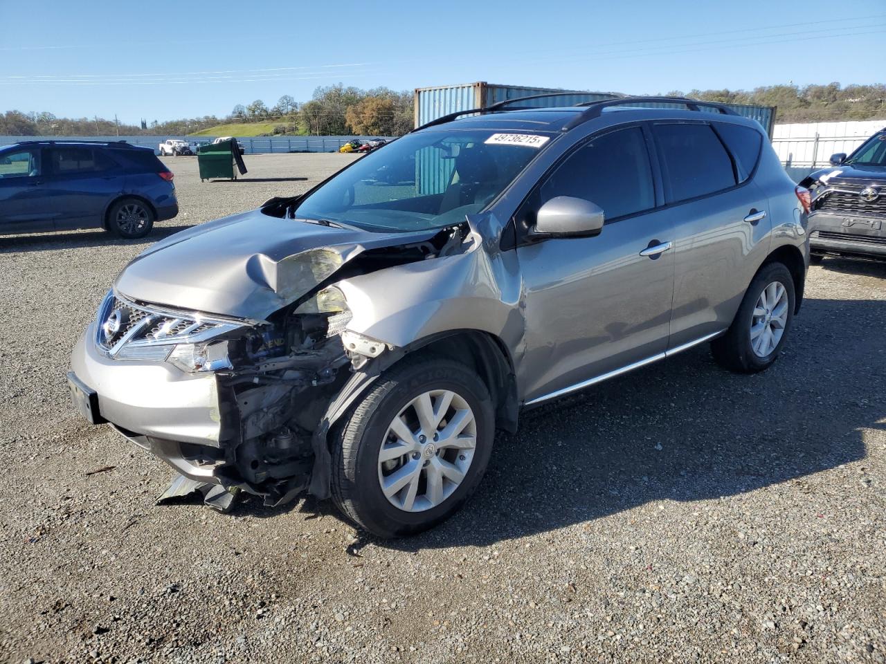 2011 Nissan Murano - Image 1