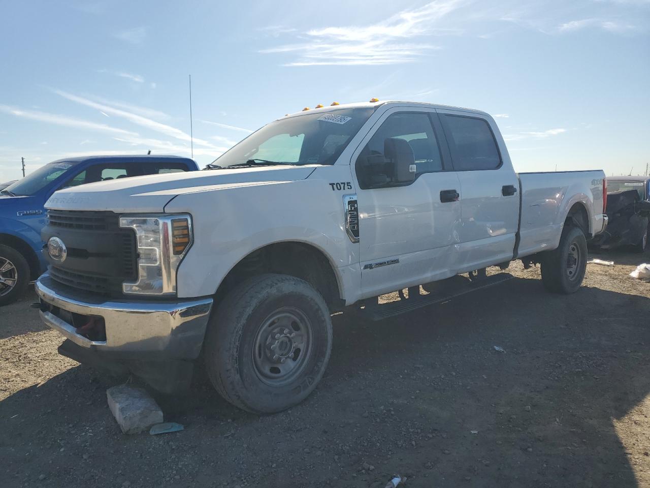 2019 Ford F250 Super Duty for Sale in Houston, TX - Mechanical