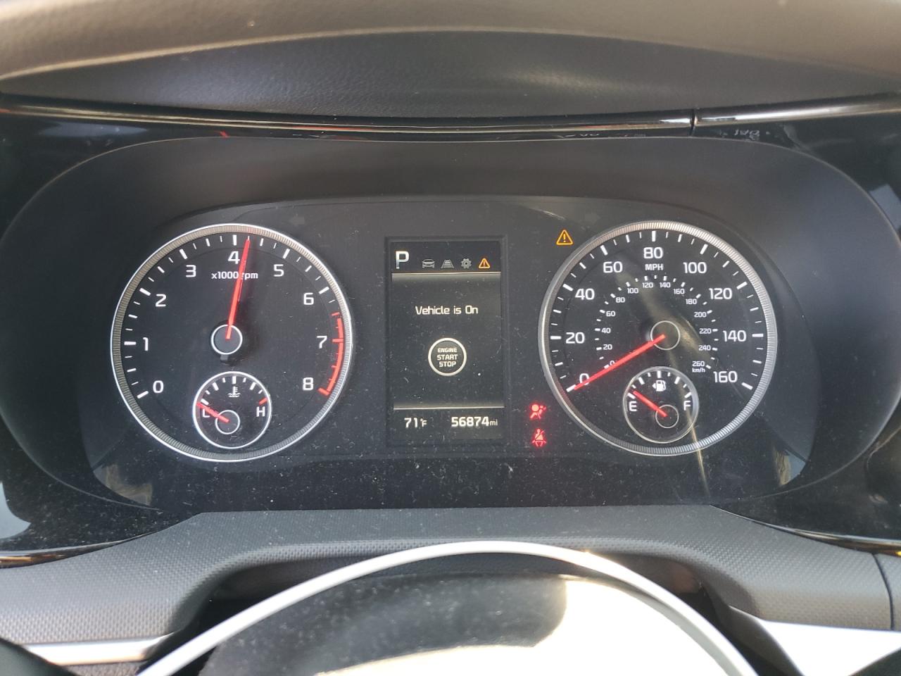 2021 Kia K5 - Image 9