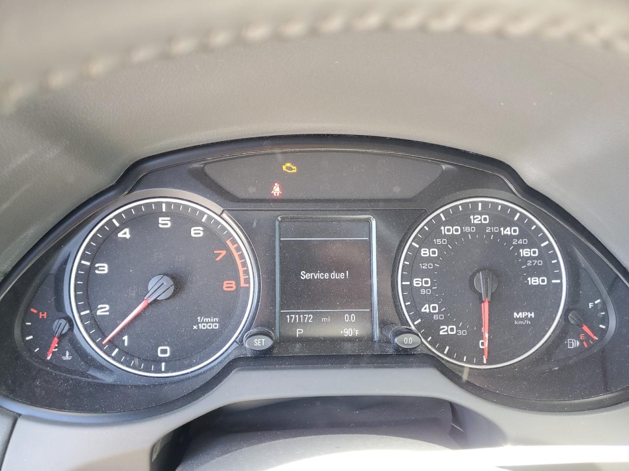 2009 Audi Q5 3.2 VIN: WA1KK78R99A026421 Lot: 49311825