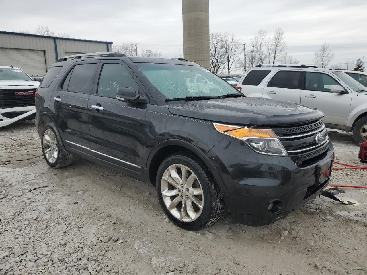 2015 Ford Explorer - Image 4